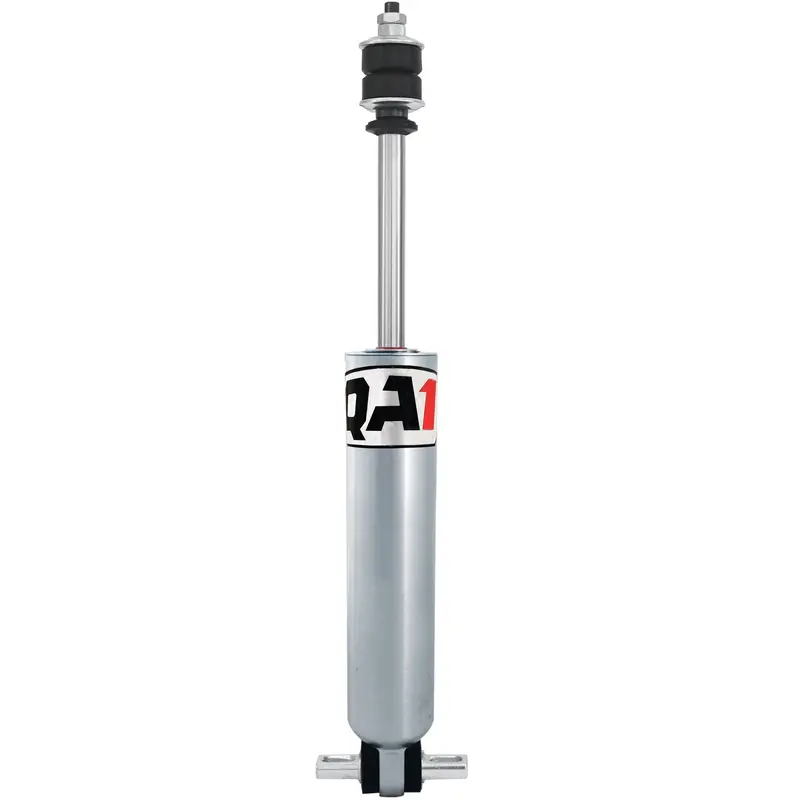 Qa1 Monotube Performance Shock – Large Steel Body, 9.17” Stroke, Stud/T-Bar Mount (27945-10C) 1