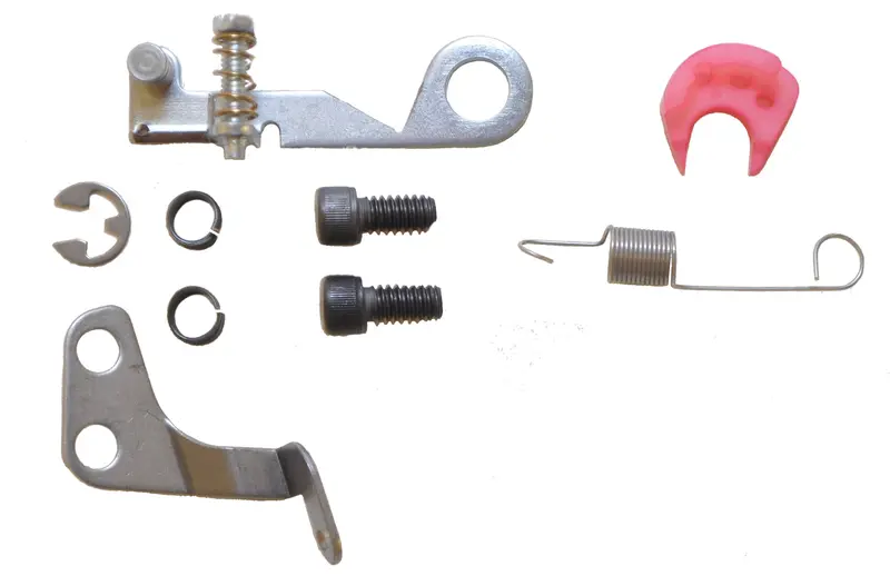Quick Fuel Technology 49-6Qft Kickdown Throttle Bracket; For Use W/Ford Kick Down; 1