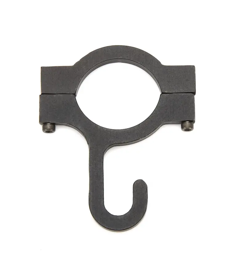 Quickcar Racing Helmet Hook — 1.5-Inch Diameter, Track-Ready Mount 1