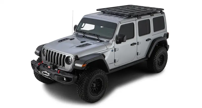 Rhino-Rack Usa Jb0892 Pioneer Platform Roof Rack Tray 2