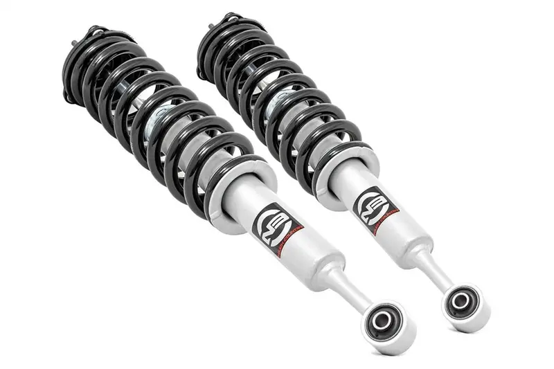 Rough Country N3 Struts – 3-Inch Lifted Front Suspension Assembly 1