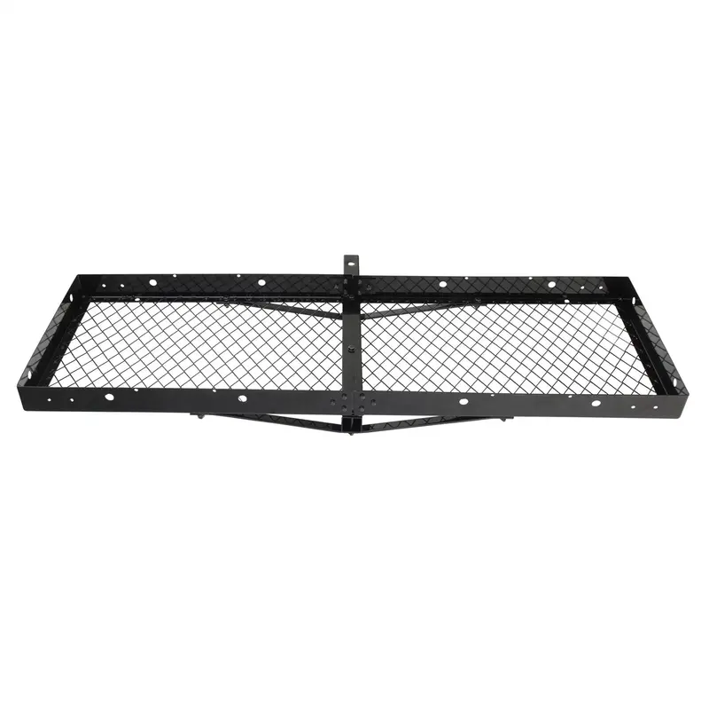 Smittybilt 7700 Receiver Rack 20 X 60 500 Lb Rating Fits 2 Inch Receivers Smittybilt 1