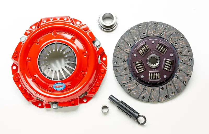 South Bend Stage 2 Daily Clutch Kit – Heavy-Duty Performance Clutch Assembly 1