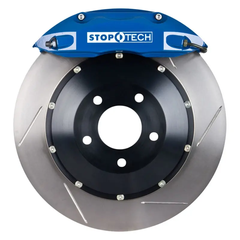 Stoptech 83.186.4700.21 Stoptech Big Brake Kit 2 Piece Rotor; Front 1