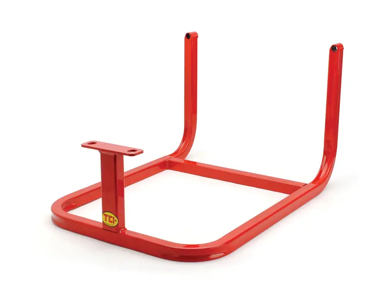 Tci Automotive 896600 Transmission Stand – Supports Powerglide And Th350 Automatics During Storage Or Build 1