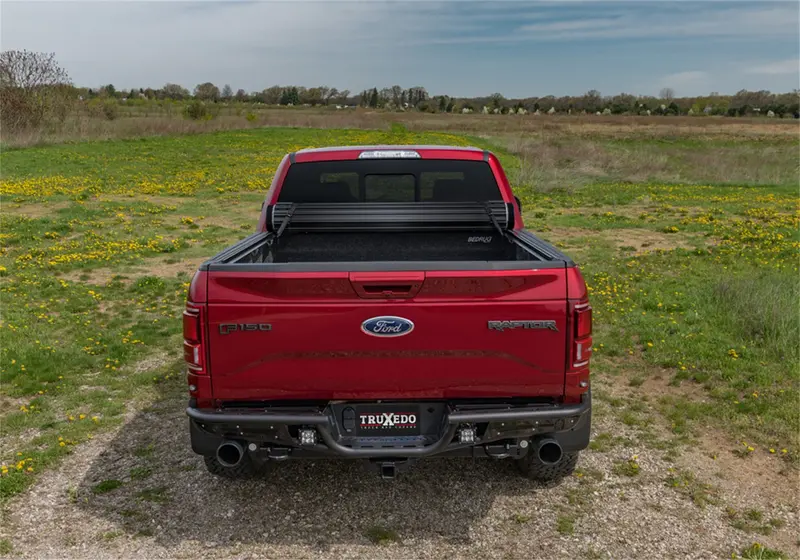 Truxedo Sentry Ct 1549801 Tonneau Cover – Fits 2015–2022 Colorado & Canyon (5-Foot Bed, No Sport Bar) 1