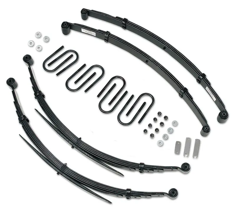 Tuff Country 3-Inch Heavy-Duty Lift Kit – For 1988–1991 Chevy/Gmc Suburban & Blazer 1