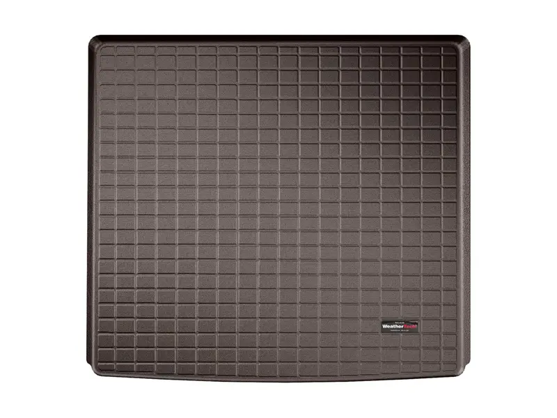 Weathertech Cargo Liner For Rear Cargo Area – Cocoa Color, Fits Behind Second-Row Seats 1