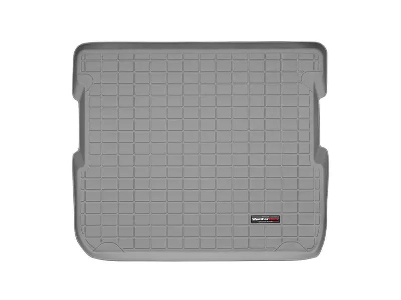 Weathertech Cargo Liner – Gray, Fits Behind 2Nd Row (Model 42416) 1