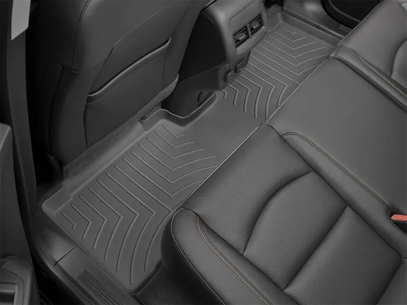 Weathertech Digitalfit Floorliner – Precision-Molded All-Weather Interior Protection 1