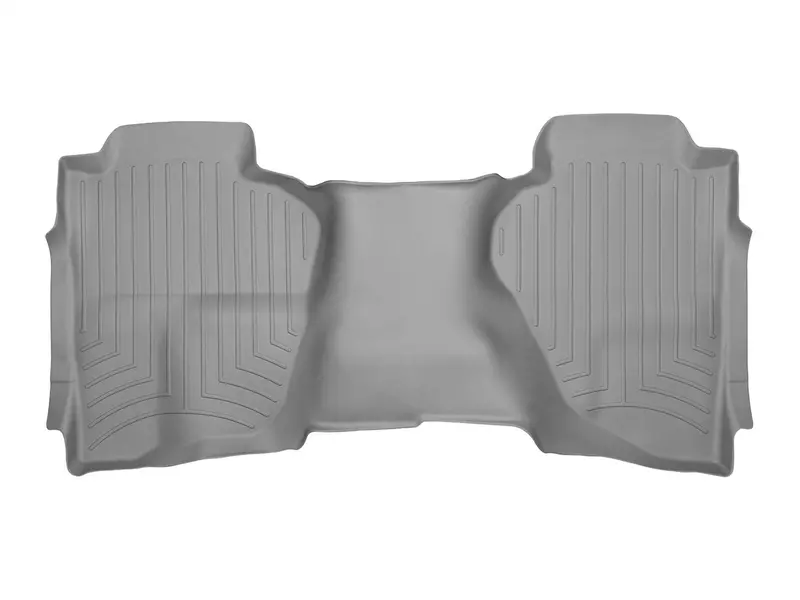Weathertech Floorliner Hp Gray – Rear Bucket (2Nd Row) For Select Vehicles – Model 460937Im 1