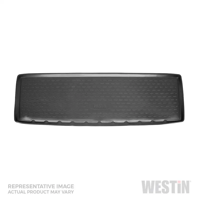 Westin Profile Cargo Liner – Custom-Fit, Black, Single-Piece Design 1