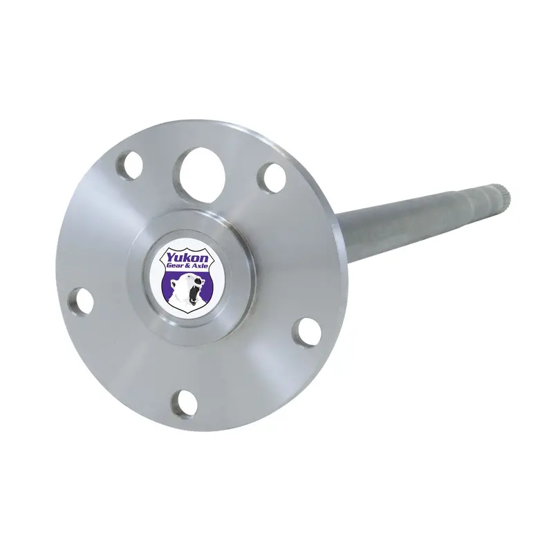 Yukon Gear Ya F900014 Left-Side 1541H Alloy Rear Axle Shaft For Ford 9-Inch (1966–1975 Bronco) 1
